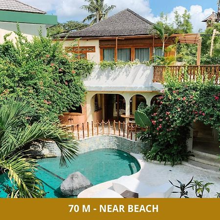 Kresna By The Sea By Kresna Hospitality Hotel Семиняк Екстериор снимка