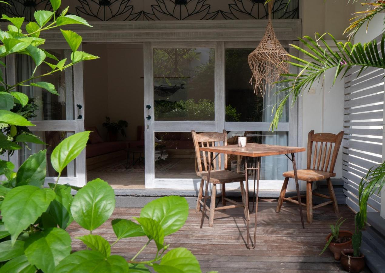 Kresna By The Sea By Kresna Hospitality Hotel Семиняк Екстериор снимка