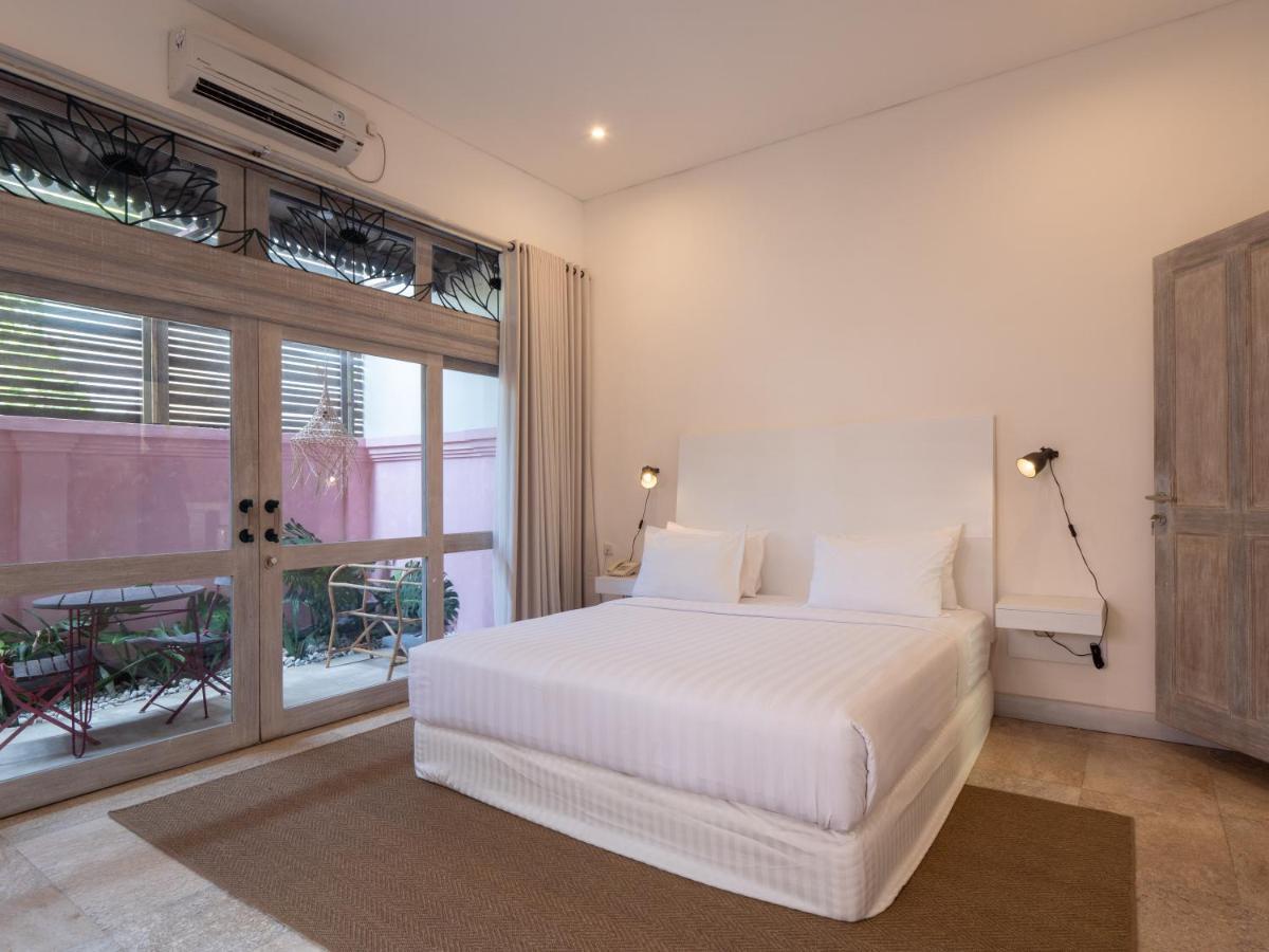 Kresna By The Sea By Kresna Hospitality Hotel Семиняк Екстериор снимка