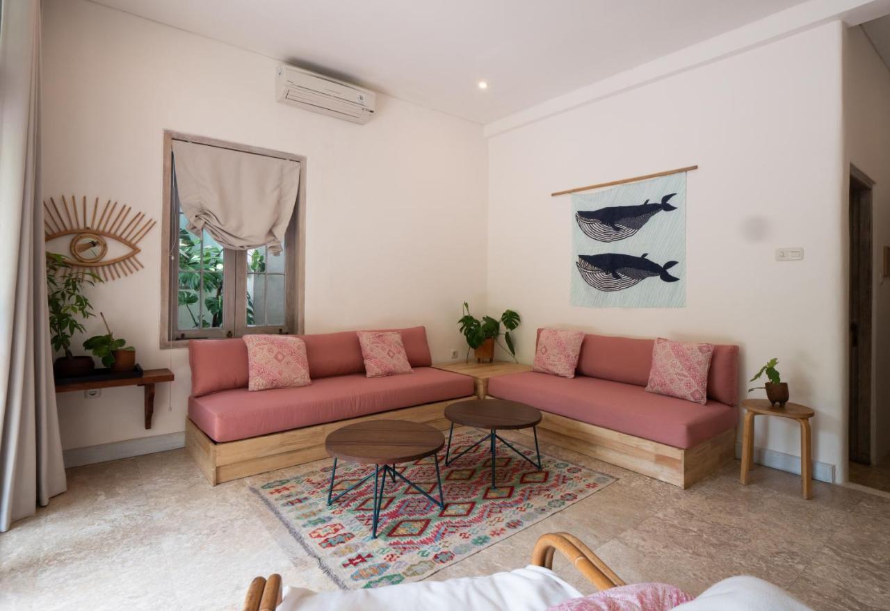 Kresna By The Sea By Kresna Hospitality Hotel Семиняк Екстериор снимка