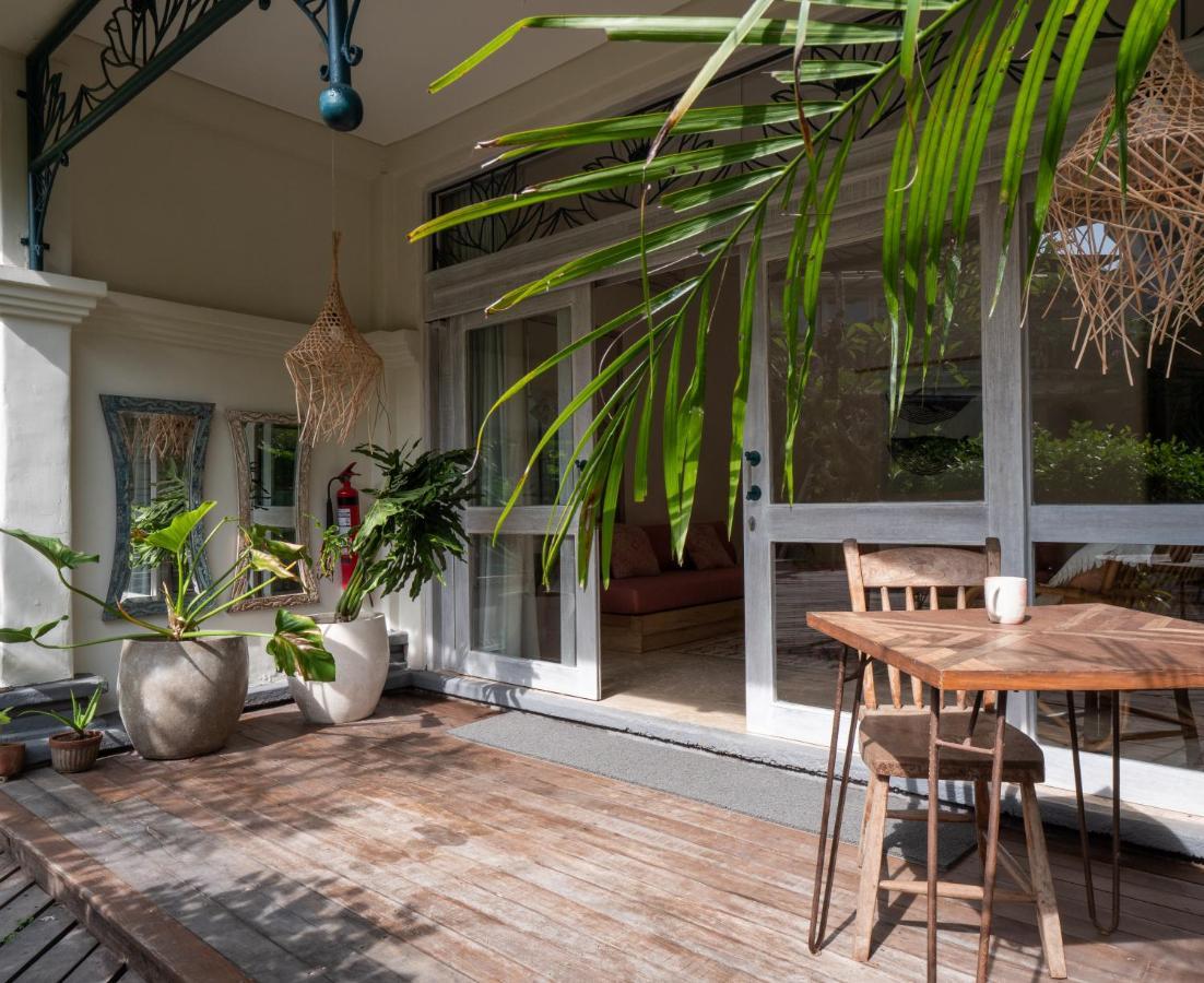 Kresna By The Sea By Kresna Hospitality Hotel Семиняк Екстериор снимка