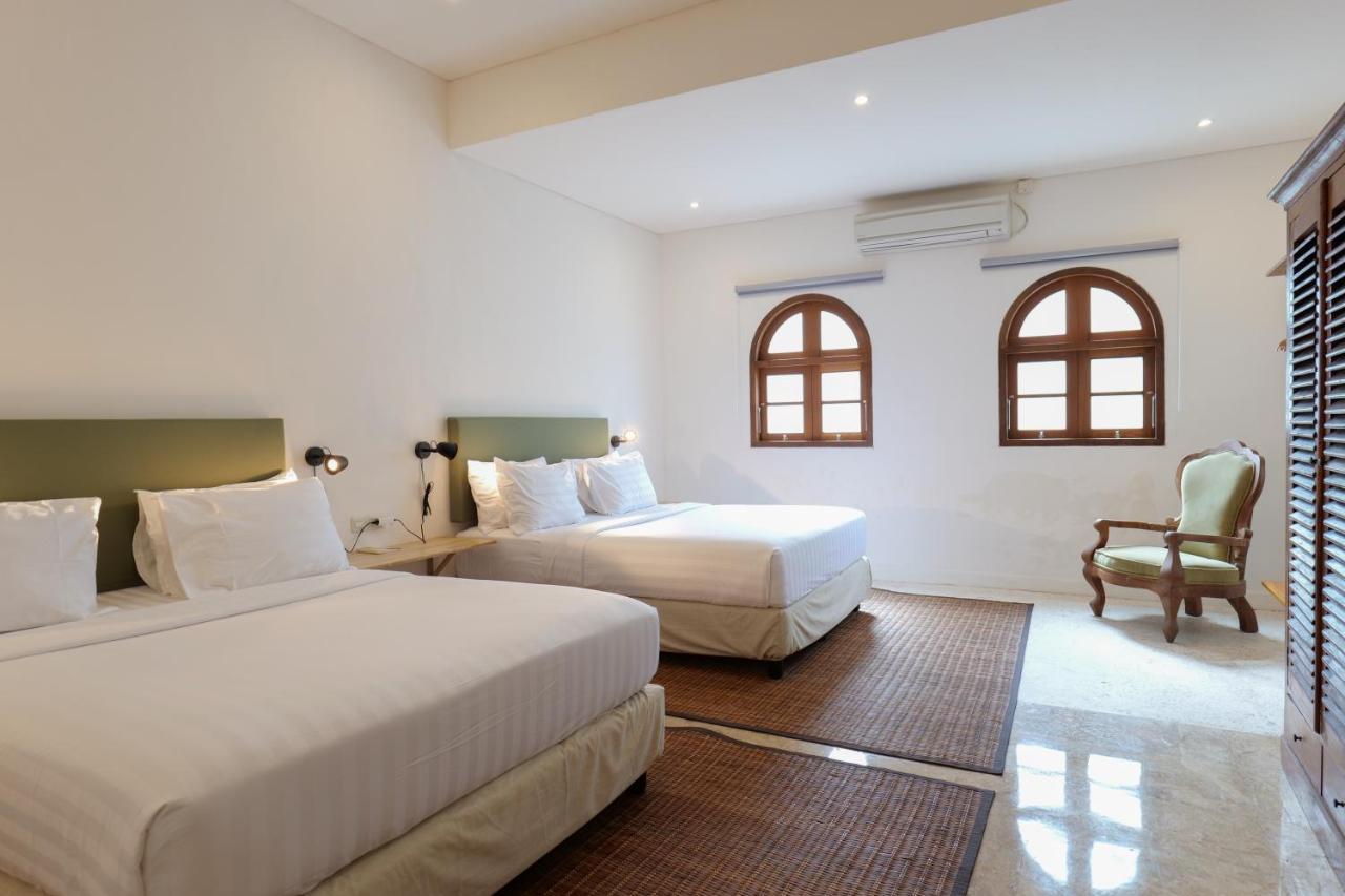 Kresna By The Sea By Kresna Hospitality Hotel Семиняк Екстериор снимка