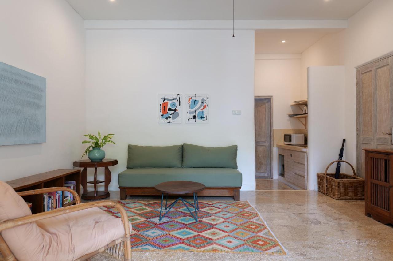 Kresna By The Sea By Kresna Hospitality Hotel Семиняк Екстериор снимка