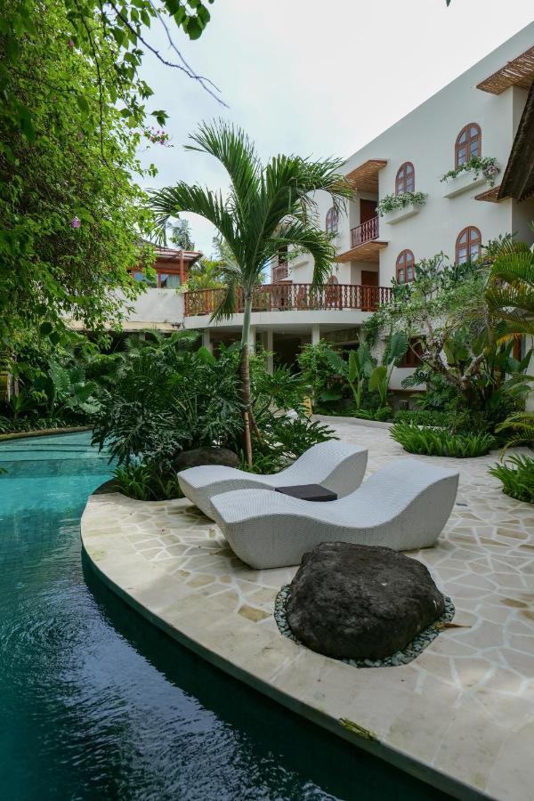 Kresna By The Sea By Kresna Hospitality Hotel Семиняк Екстериор снимка