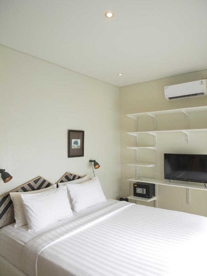 Kresna By The Sea By Kresna Hospitality Hotel Семиняк Екстериор снимка