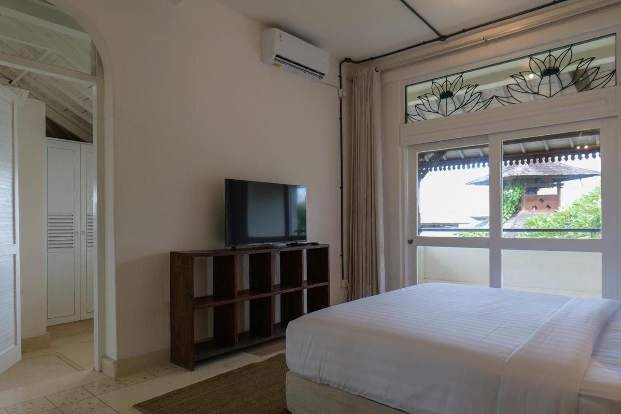 Kresna By The Sea By Kresna Hospitality Hotel Семиняк Екстериор снимка