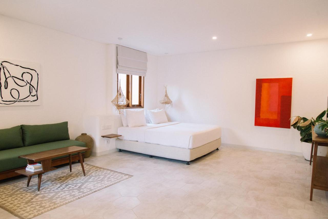 Kresna By The Sea By Kresna Hospitality Hotel Семиняк Екстериор снимка