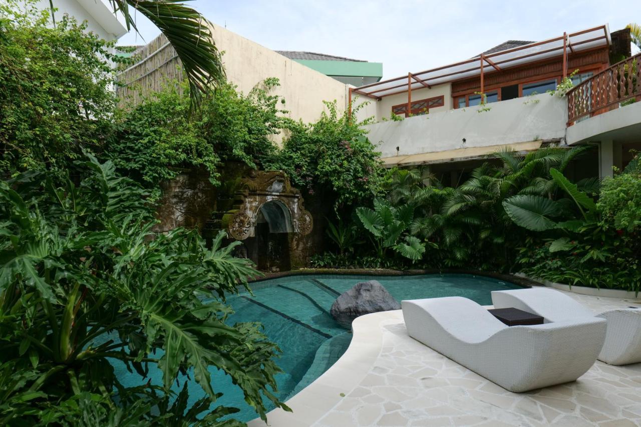 Kresna By The Sea By Kresna Hospitality Hotel Семиняк Екстериор снимка
