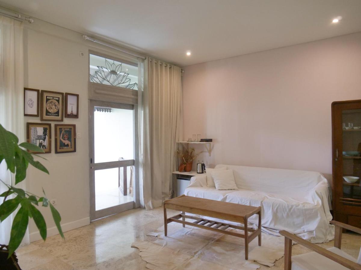 Kresna By The Sea By Kresna Hospitality Hotel Семиняк Екстериор снимка