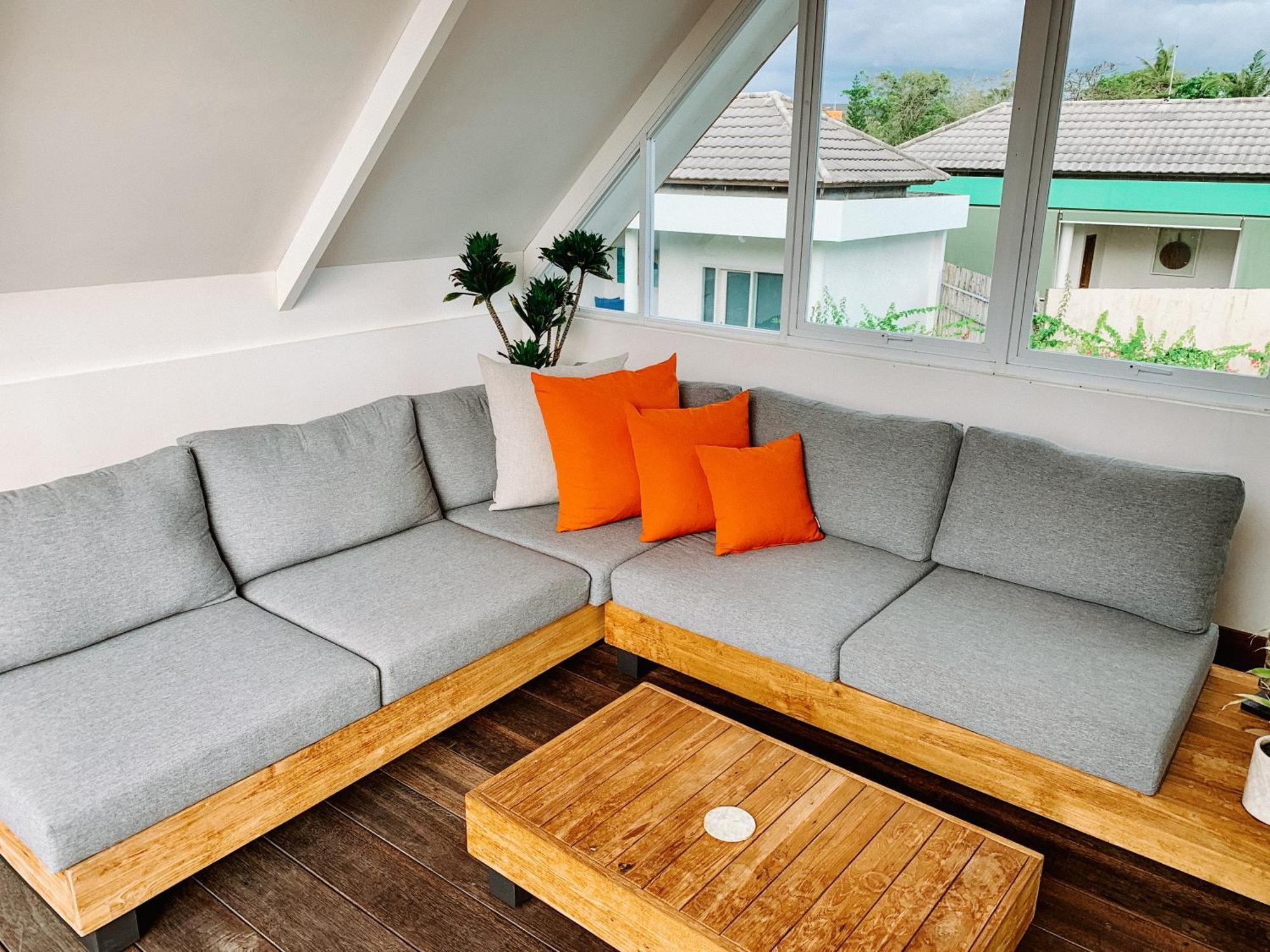 Kresna By The Sea By Kresna Hospitality Hotel Семиняк Екстериор снимка