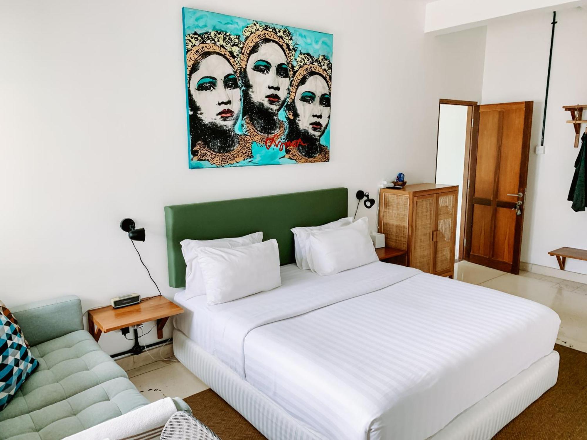 Kresna By The Sea By Kresna Hospitality Hotel Семиняк Екстериор снимка